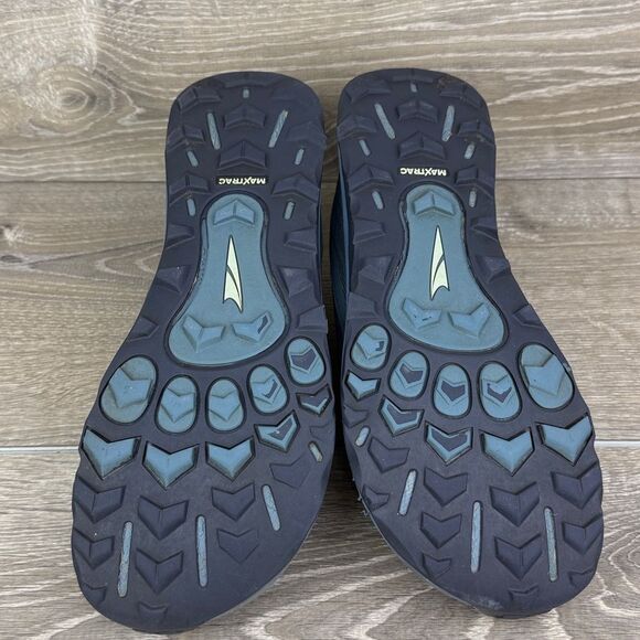 Altra Blue Athletic Shoes - Picture 7 of 12